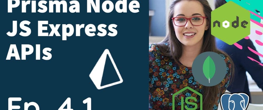 Prisma ORM with Node JS/Nest JS