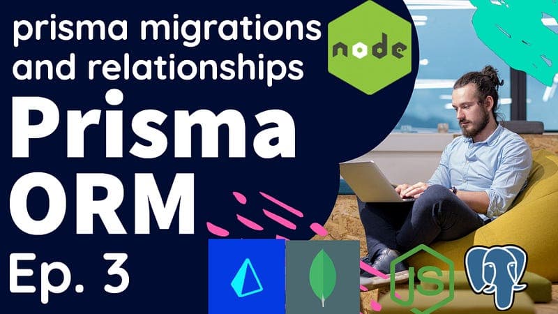 Prisma ORM with Node JS
