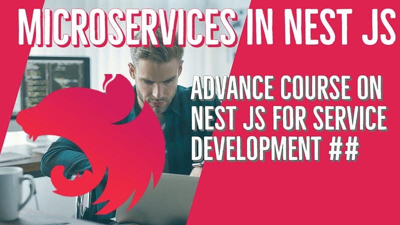Nest JS Advanced Course Coming up