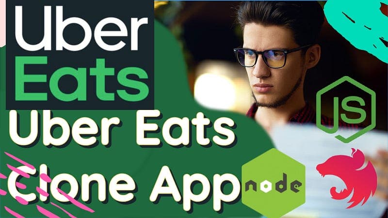 Lets Build Uber Eats Clone App 2022