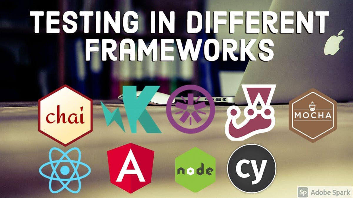Learn all about Testing in Javascript|| 2021