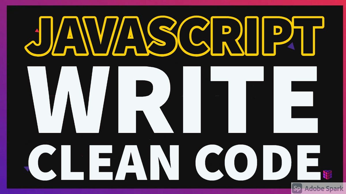 Write Clean Code || Javascript || SOLID Principles