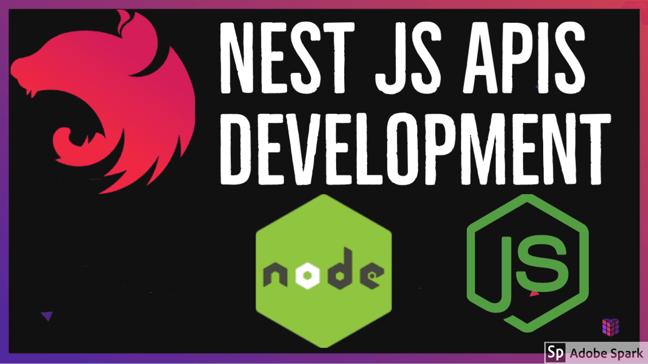 NestJS Learning , You Must use Nest JS for APIs