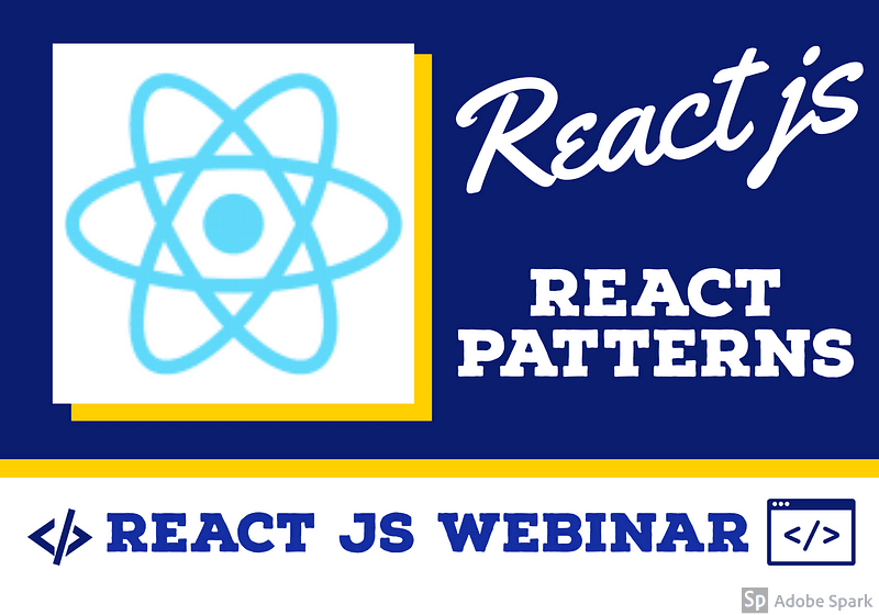React Patterns | Different Patterns for React JS