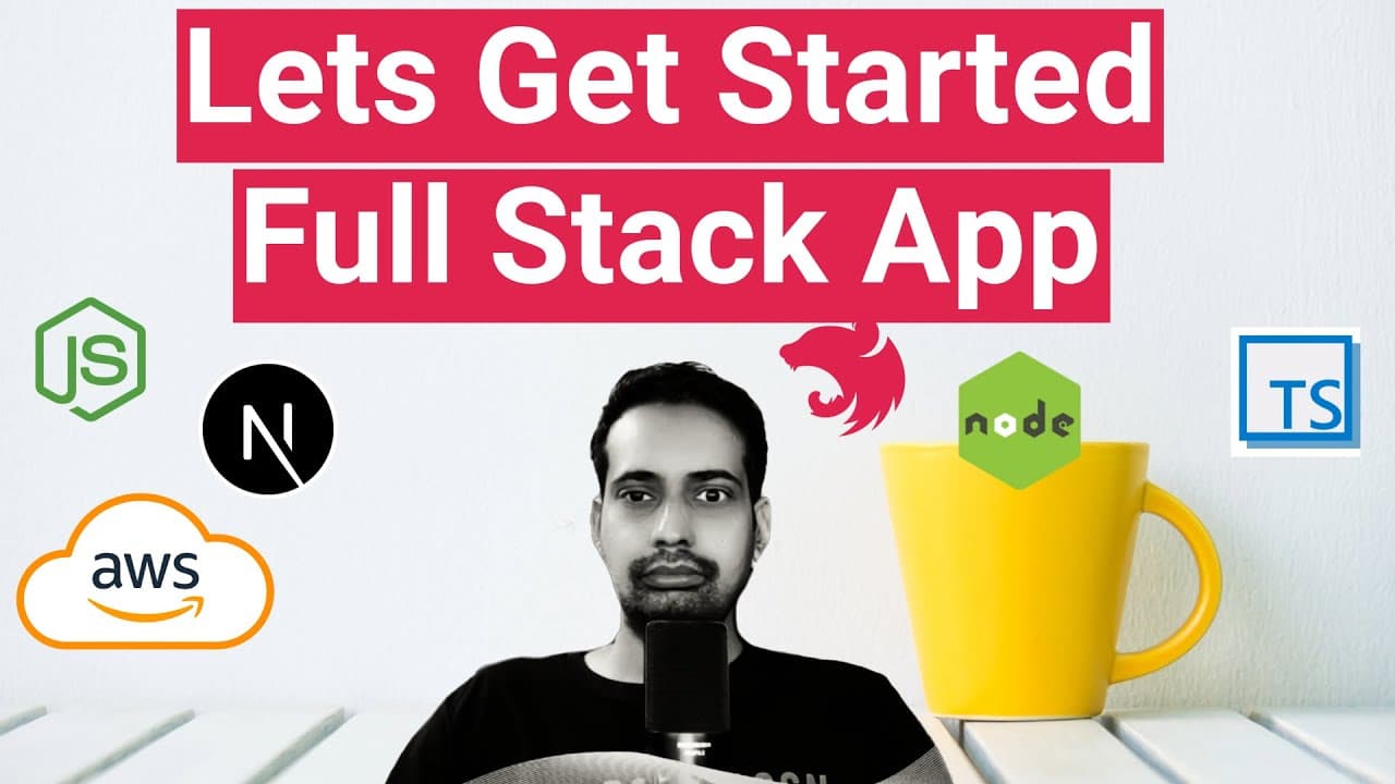 Building FullStack Clone Application
with Nextjs and NextAuth Prisma
