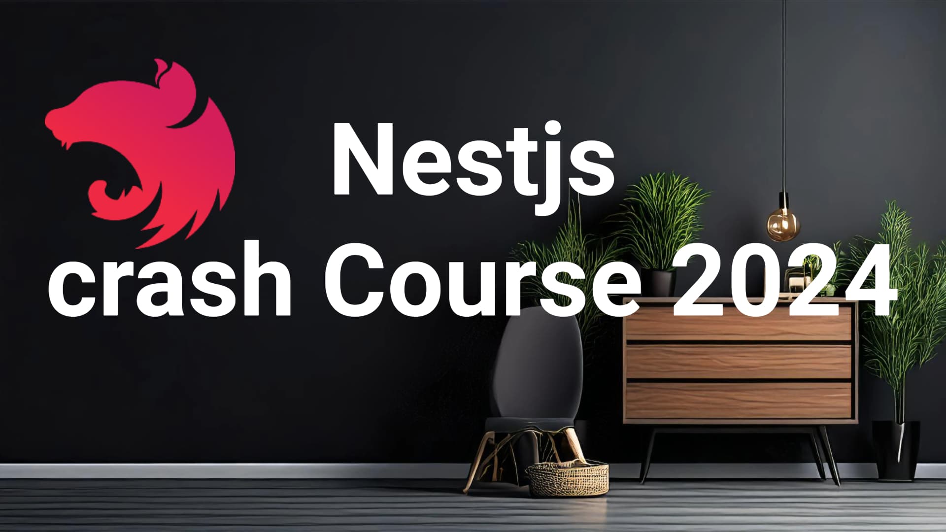 Nestjs crash Course (Basics Only)