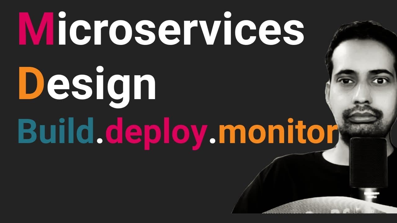 Microservices Design Aspects
