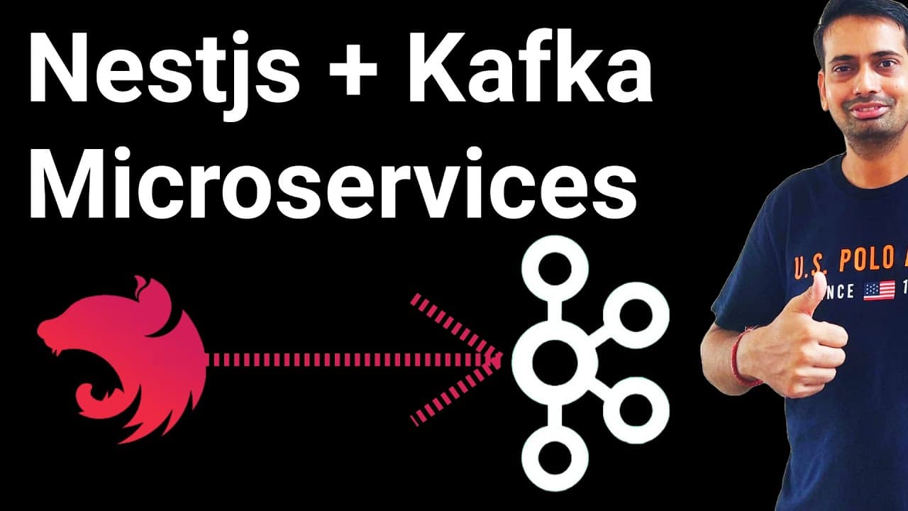 Building Scalable Microservices with NestJS and Kafka