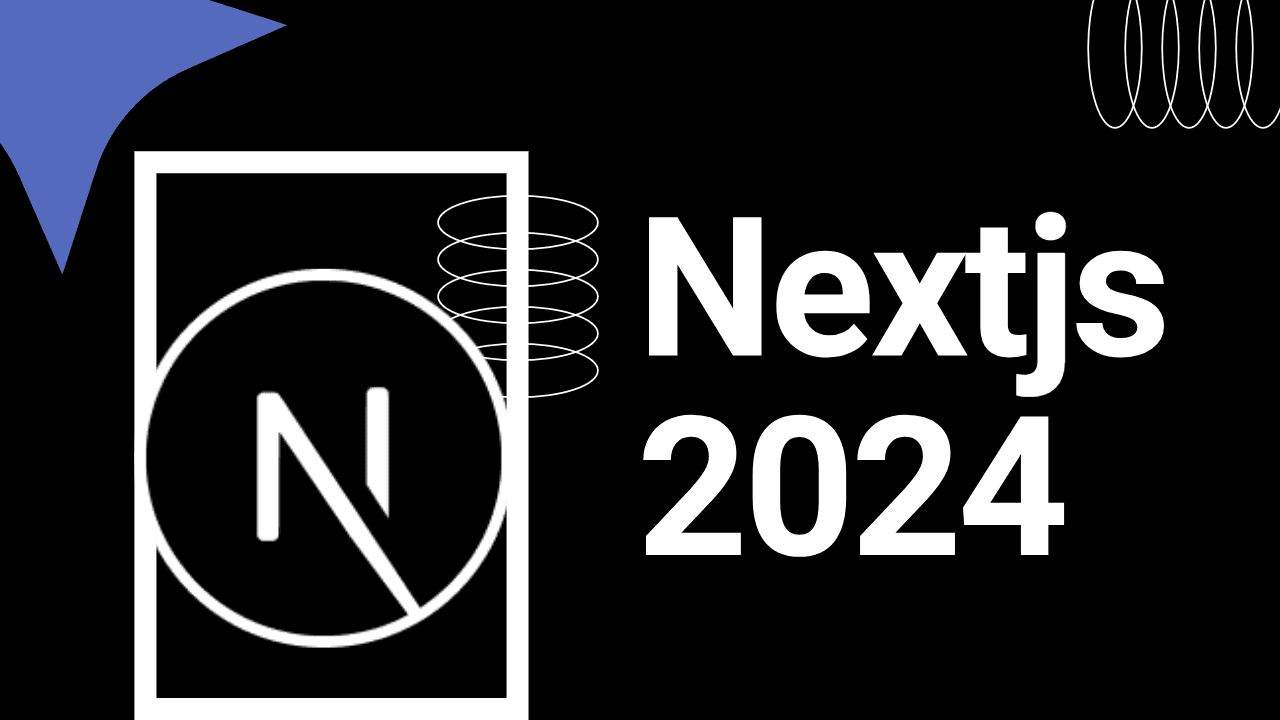 Nextjs Course with Live Demo Applications 2024