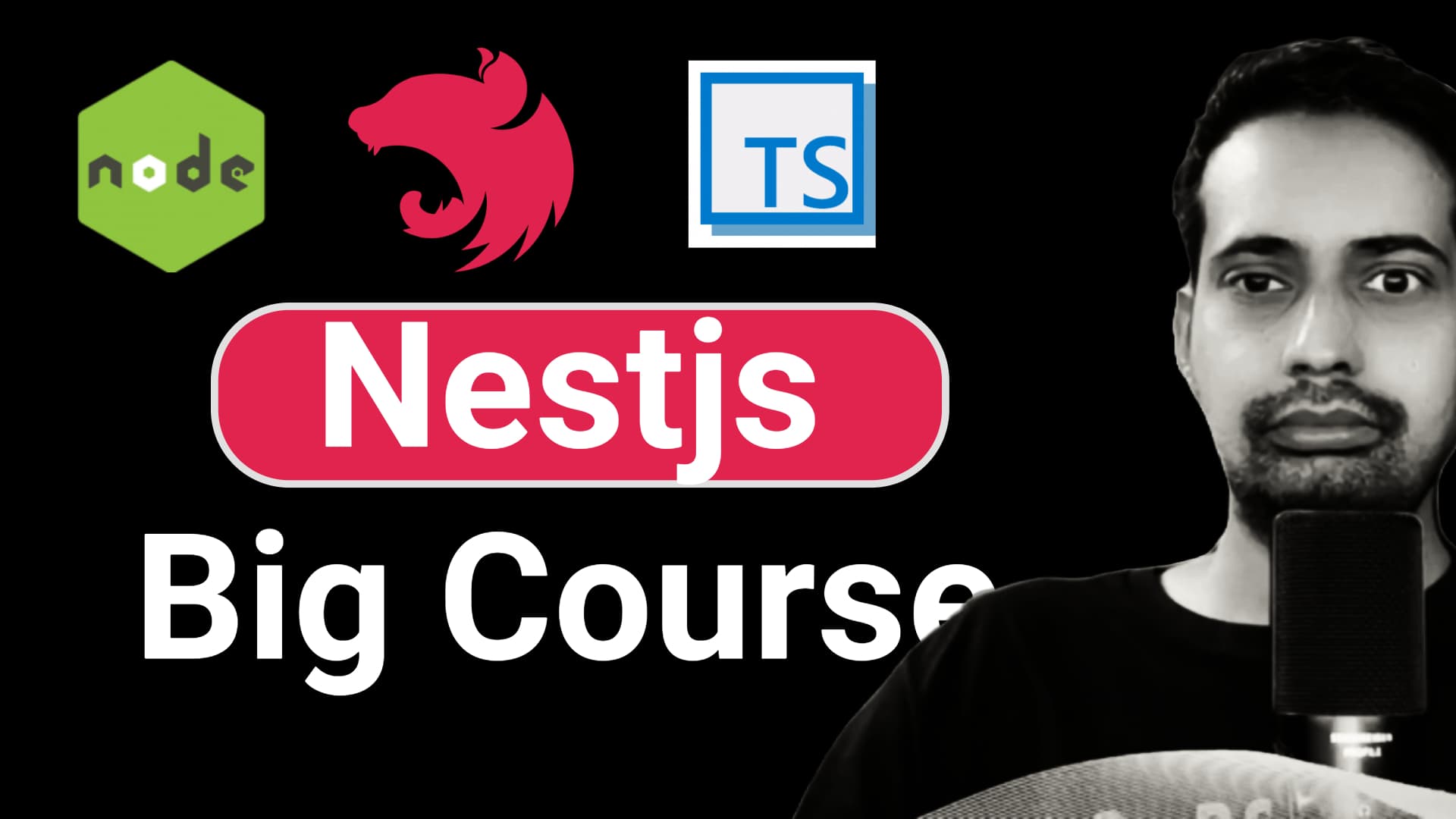Learn NestJS in Hindi 2024