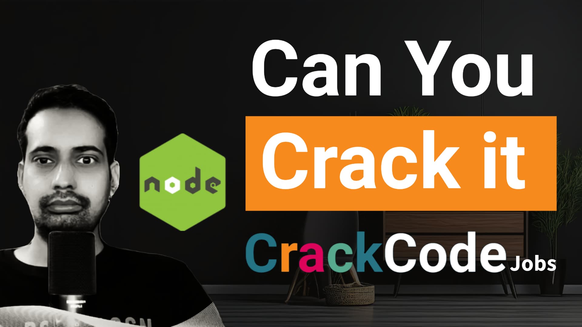 Can you Crack Nodejs Interviews