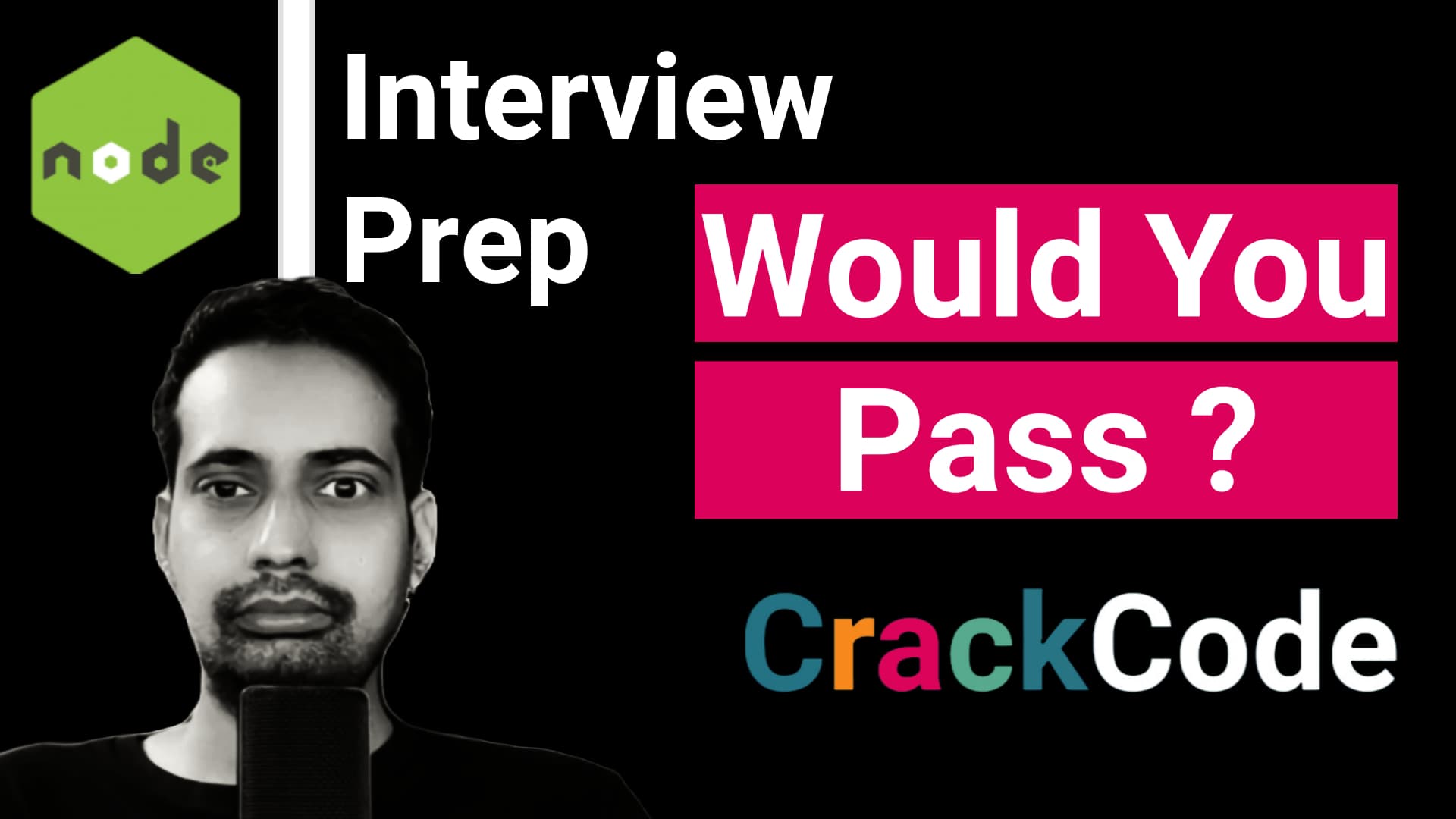 Nodejs Interview Prep