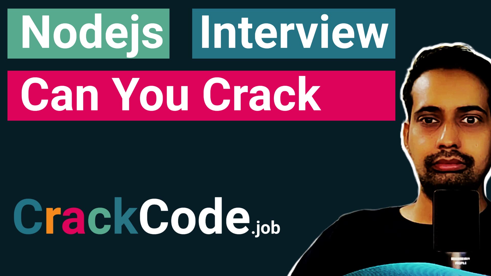 Nodejs Interview Series Part-1